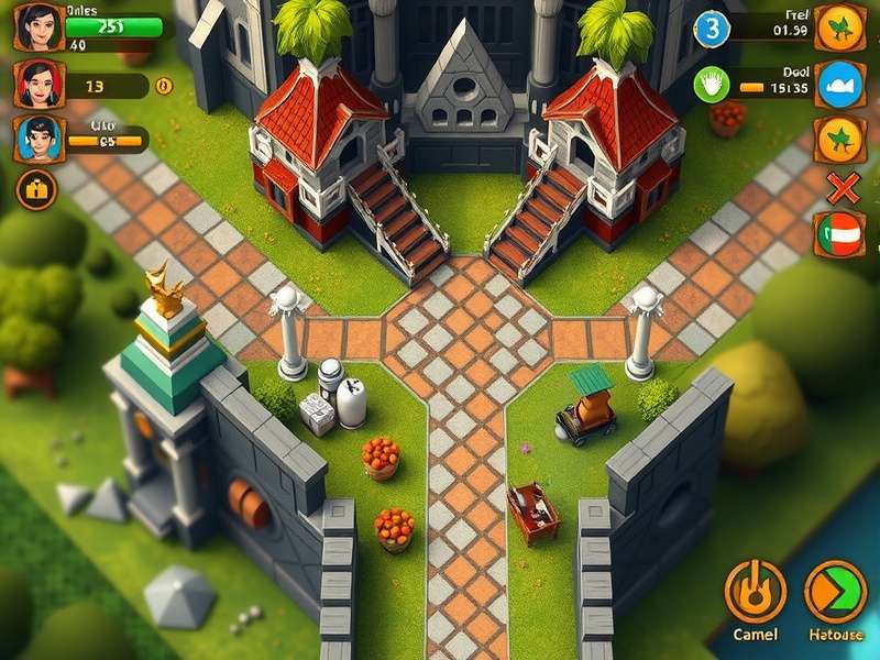 Coriander Powerhouse community interaction