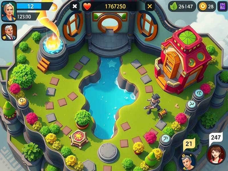 Coriander Powerhouse features showcase